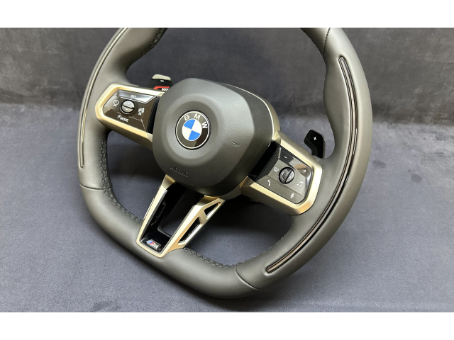Volant BMW 5 G60 2024   