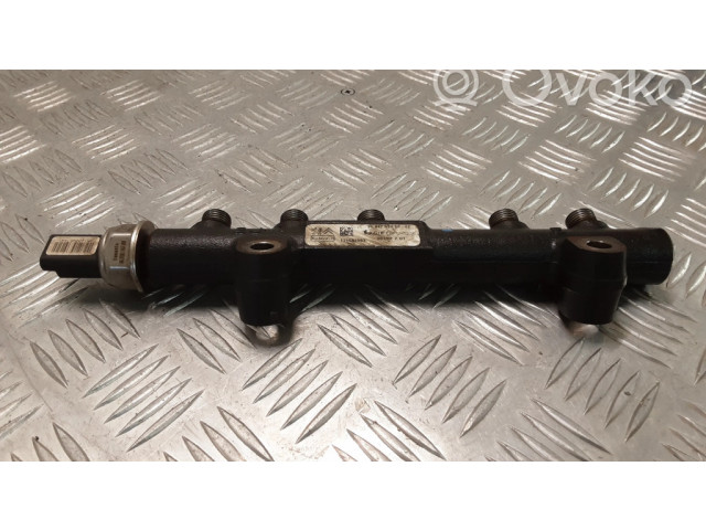 Топливная рампа 9684753080, 9670076780   Citroen C5 1.6 