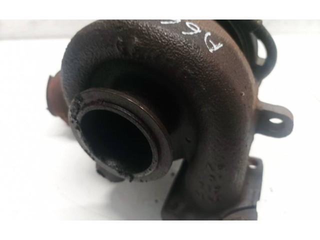  Турбина Fiat Stilo  46786078, 712766-1         