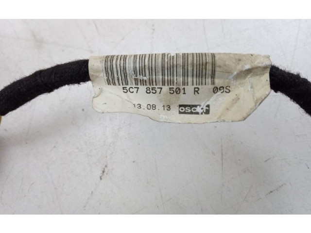 Zpětné zrcátko  Volkswagen Jetta VI 2013  5C7857501R, 5C7857501R  
