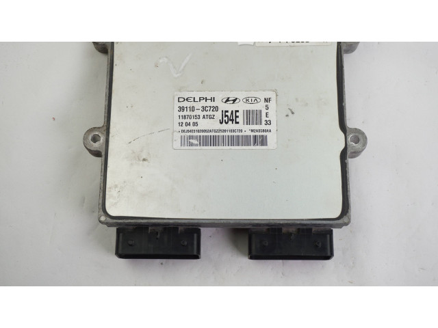 Блок управления двигателя 391103C720   Hyundai Sonata
