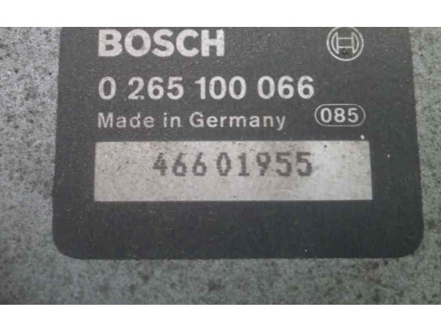 Блок управления АБС 46601955, 0265100066   Peugeot 605