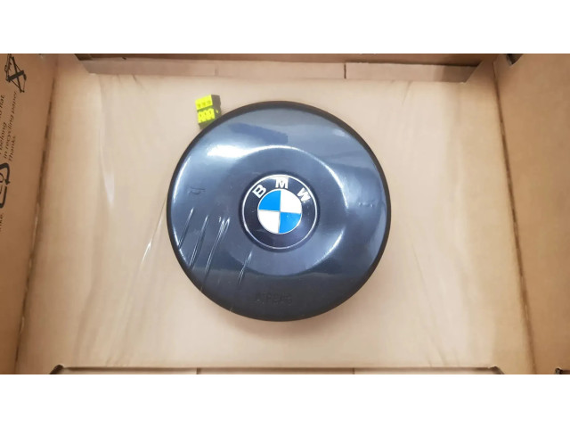 Подушка безопасности водителя    BMW M3 F80