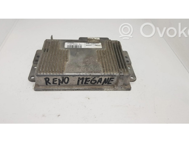 Блок управления двигателя S115300204A, 7700105983   Renault Scenic II -  Grand scenic II