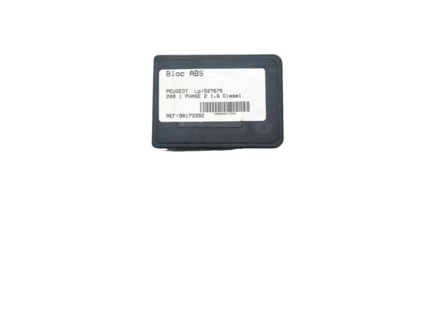 Jednotka ABS 1616770880   Peugeot 208 2012