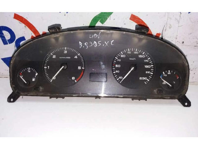 Přístrojová deska  Peugeot 406 1998 110008882069, 9639940380  