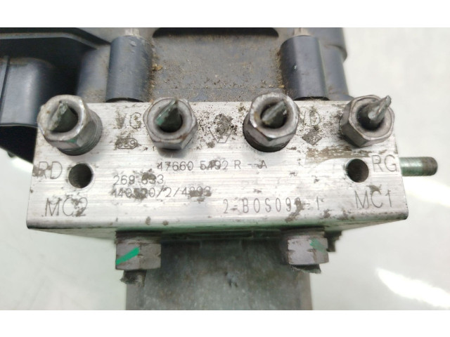 Jednotka ABS 476606853R, 476605492R   Renault Clio IV 2014