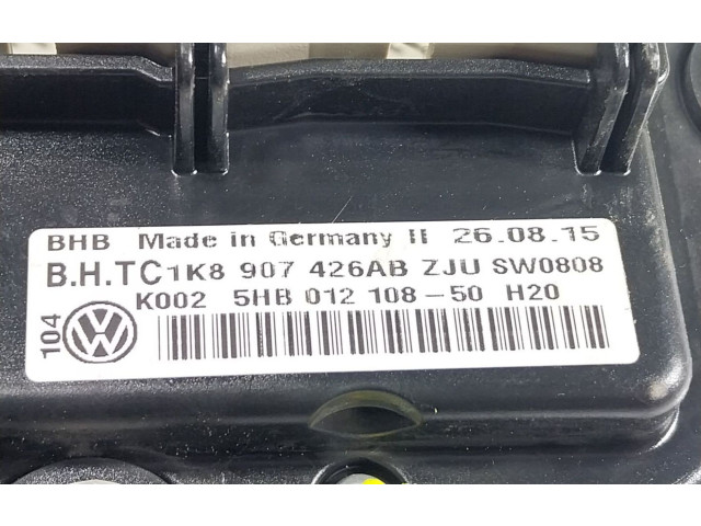 Модуль блока управления кондиционером 1K8907426AM, 1K8907426AB   Volkswagen Caddy