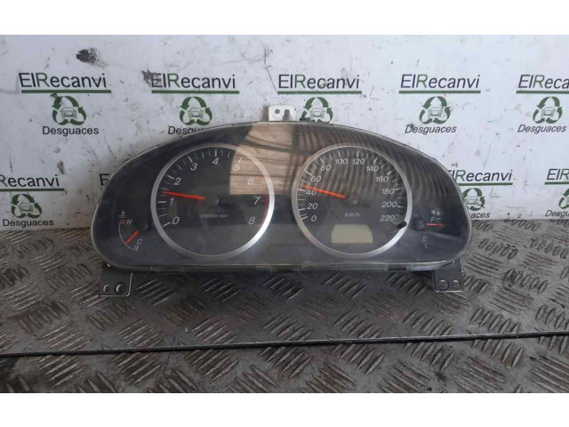 Přístrojová deska  Mazda 2 2005 3M7110849  