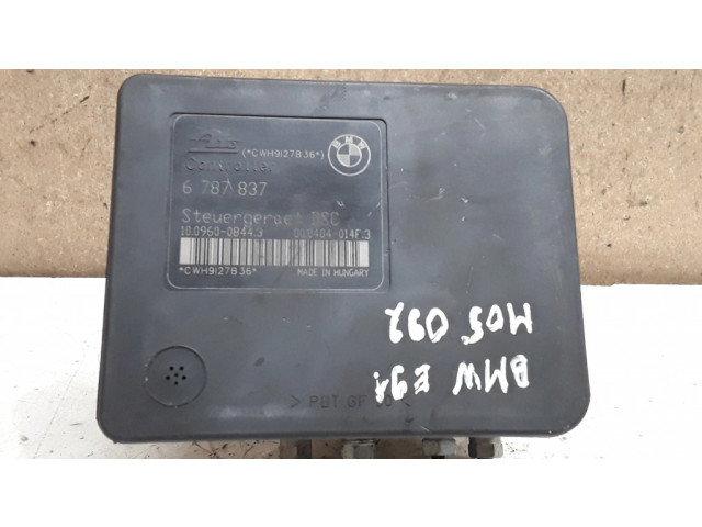 Jednotka ABS 6787837, 6791521   BMW 3 E90 E91 2009