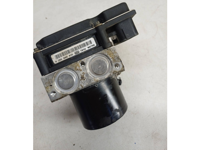 Блок АБС 6R0907379C, 0265800635   Skoda  Roomster (5J)  2006 - 2015 года