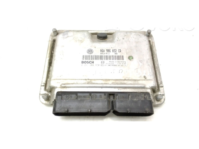 Řídící jednotka 06A906032CR, 0261204970   Seat Toledo II (1M) 2000