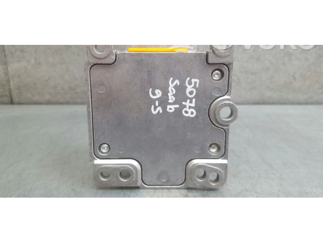 Блок подушек безопасности 05018825, 05018825   Saab 9-5