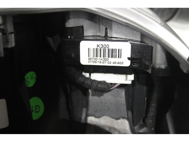 Руль Hyundai ix20   967001K300      