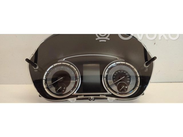 Панель приборов 34111-64TC0   Suzuki SX4 S-Cross       