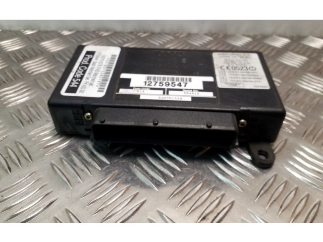 Блок комфорта 12759547, 53070152B   Saab 9-5   
