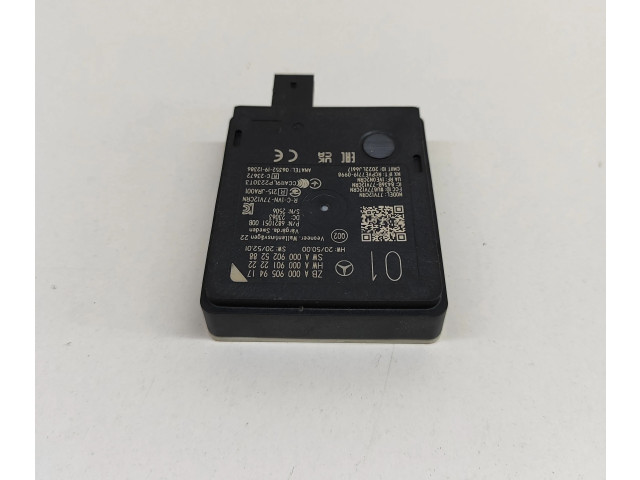 Датчик слепых зон A0009059417, A0009012222   Mercedes-Benz EQS V297