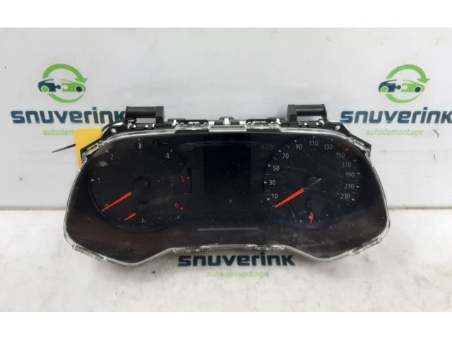 Přístrojová deska  Renault Kangoo III 2024 248094487R, 248094487R  