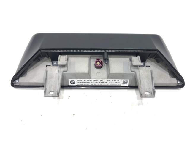 Дисплей    8715339   BMW 5 G30 G31
