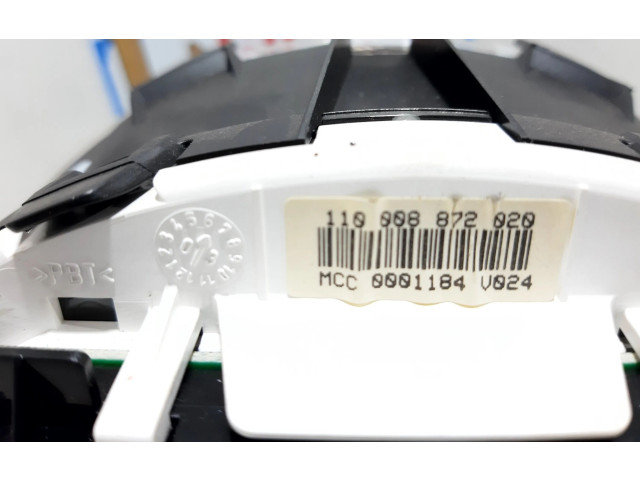 Панель приборов 11000872020, 114667   Smart ForTwo I       