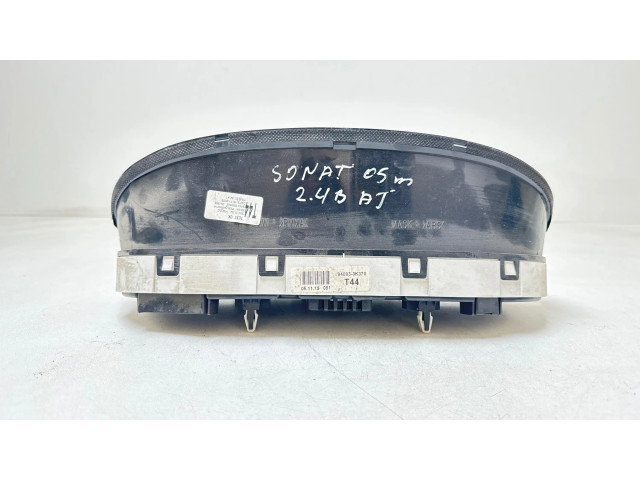 Панель приборов 940033K370, 051115051   Hyundai Sonata       