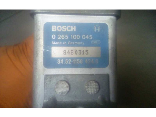 Блок управления АБС 0265100045   BMW 5 E34