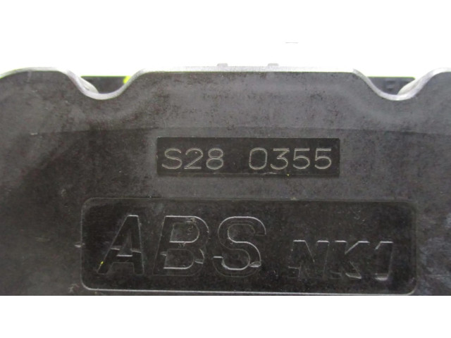 Блок АБС S280355   Honda  Prelude  1983-1984 года