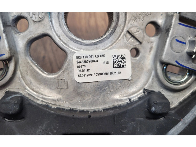 Volant Volkswagen Beetle A5 2014 5C0419091AG  