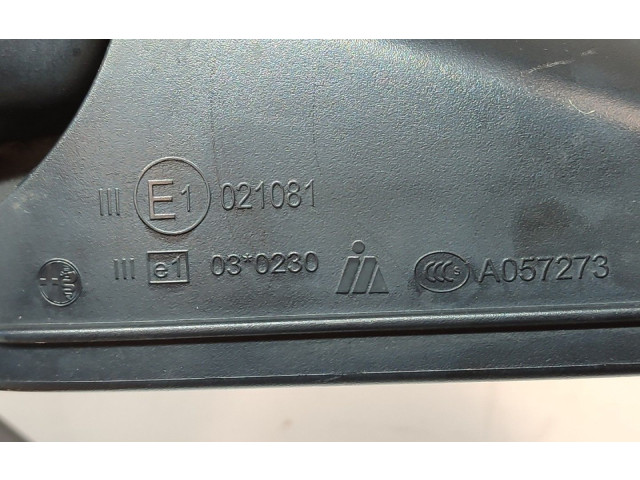 Zpětné zrcátko  Alfa Romeo Giulietta 2012  E10210081, A057273  