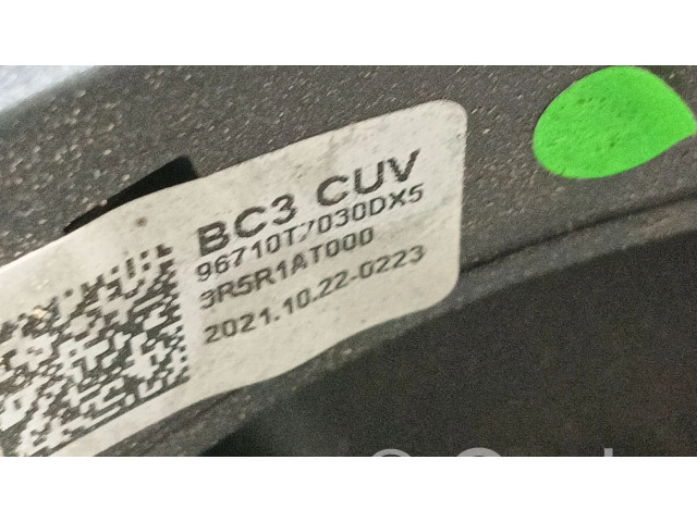 Руль Hyundai Bayon  2021- года 56100Q0DB0NNB, 220309MK2L      