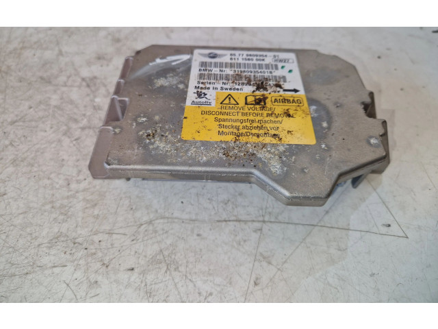 Блок подушек безопасности 9809354   Mini One - Cooper Coupe R56