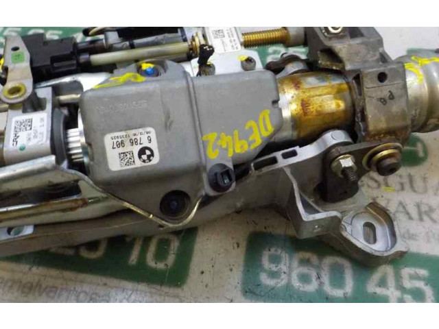    Рулевая рейка 6786907, 1235925   BMW 6 E63 E64 2002 - 2010 года