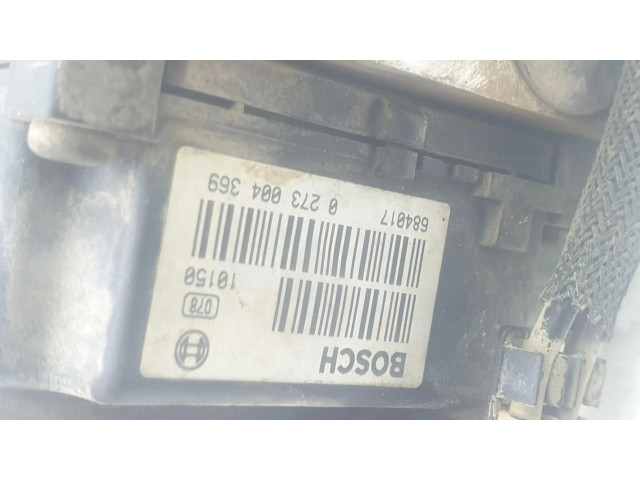 Блок АБС 0273004369, 476600X801   Nissan  Terrano  