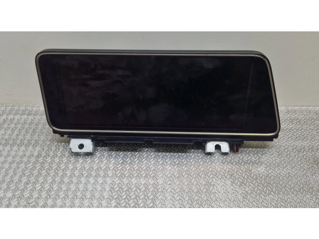 Дисплей    8329048150, 4688000567   Lexus RX 450H