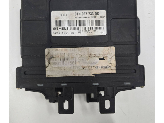 Блок управления коробкой передач 01N927733DG, 5WK33254K01   Audi A4 S4 B5 8D