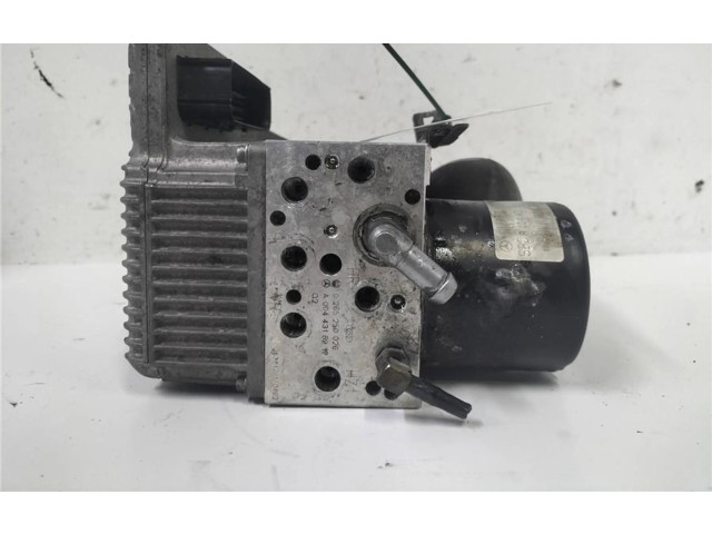 Jednotka ABS A0044316912, 0140001   Mrcedes-Benz E AMG W211 2003