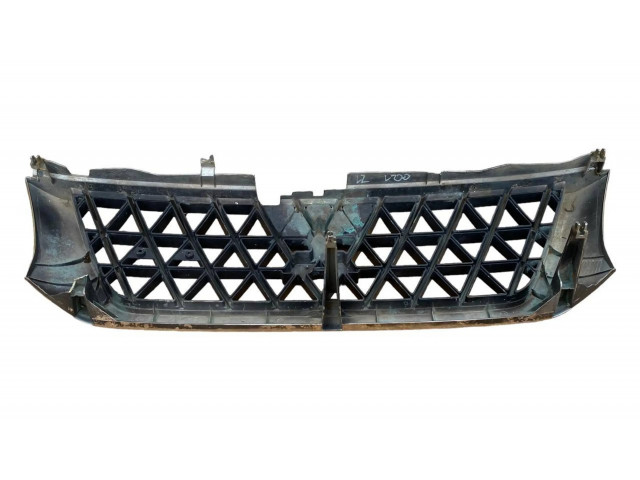 Передняя решётка Mitsubishi L200 2006-2014 года MR523854, MR523853      