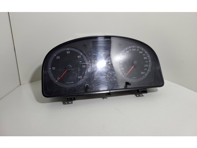 Přístrojová deska  Volkswagen Caddy 2005 2K0920843A, V0003000  