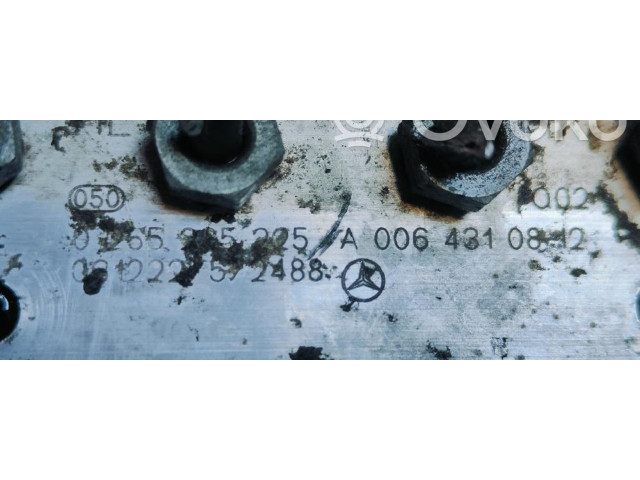 Jednotka ABS 0265950618   Mercedes-Benz  W169 2014