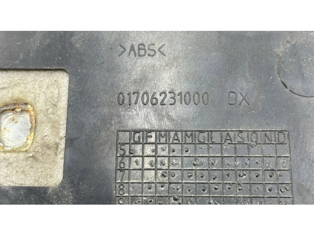Zpětné zrcátko  levé Citroen Jumper 2008  01706231000  
