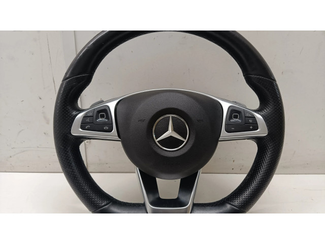Volant Mercedes-Benz E W213 2016 0008601202, A0004606600  