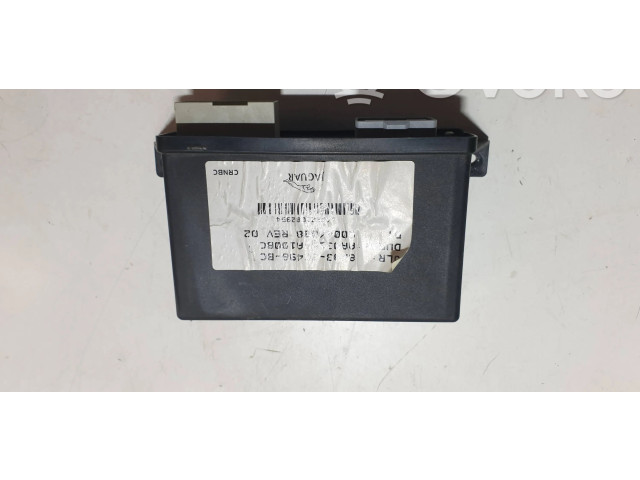 Блок управления заднего тормоза (EMF)    AA0315A100BC, 8W832C496BC   Jaguar XF X250