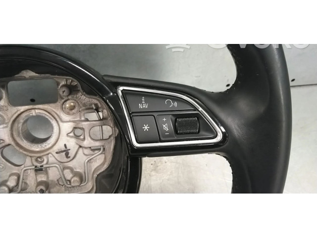 Руль Audi A6 S6 C7 4G  2011 - 2018 года 4G0419091BD, 4G0419091BDINU      