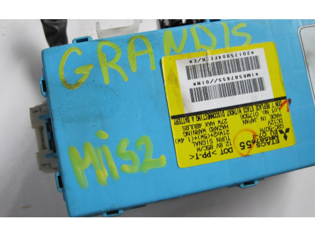 Блок комфорта G8C507M   Mitsubishi Grandis   