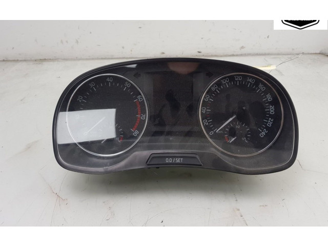 Přístrojová deska  Skoda Fabia Mk3 (NJ) 2017 6V0920740C, 6V0920740C  