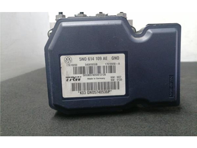 Блок АБС 5N0614109AE, 17618850   Audi  RS Q3  2013 - 2018 года