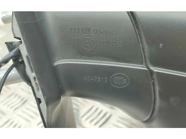 Zpětné zrcátko  levé Volkswagen Transporter - Caravelle T6 2018  7E1857387CS, 7E1857543A  