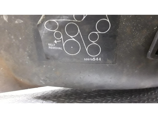 Вентилятор радиатора     52079544    Jeep Grand Cherokee (WJ) 3.1