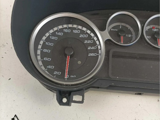 Панель приборов 50525465, A2C80857300   Alfa Romeo Mito       