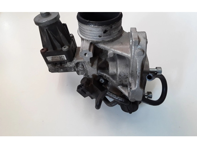 Клапан EGR       Volvo XC60  2014 - 2016 года   